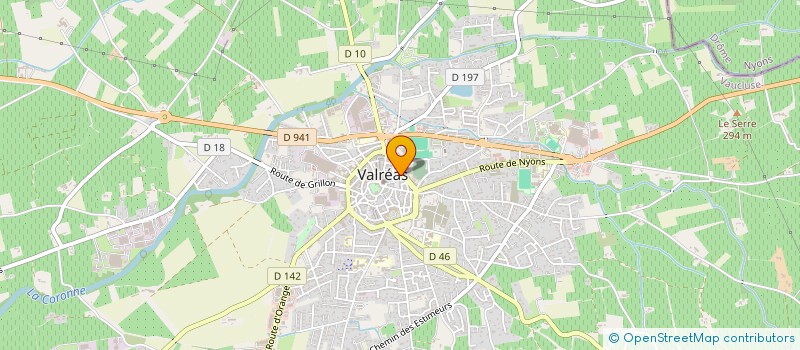 localisation de l'entreprise 804 241 339 à NEVERS