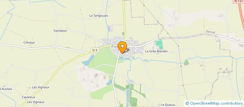 localisation de l'entreprise 804 267 557   PIERRIC