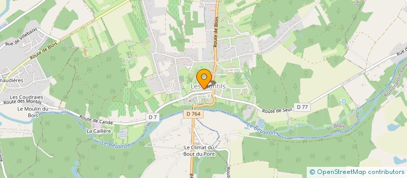 localisation de l'entreprise 804 282 424 à FLERE-LA-RIVIERE