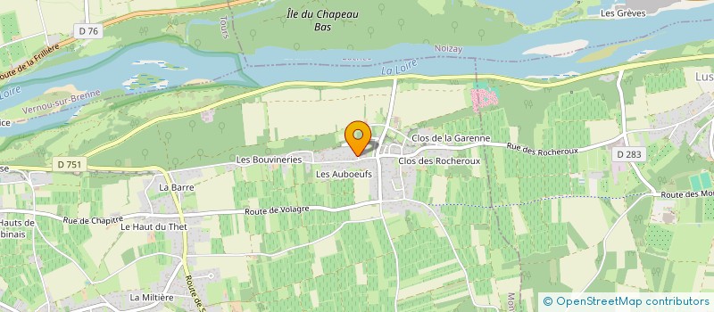 localisation de l'entreprise 804 307 411   CHAUSSAN