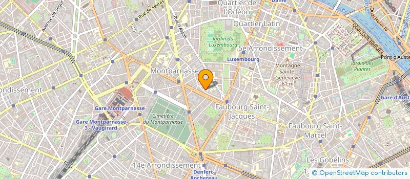 localisation de l'entreprise 804 347 904   PARIS