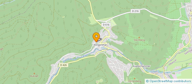 localisation de l'entreprise 804 352 045   BRSCH