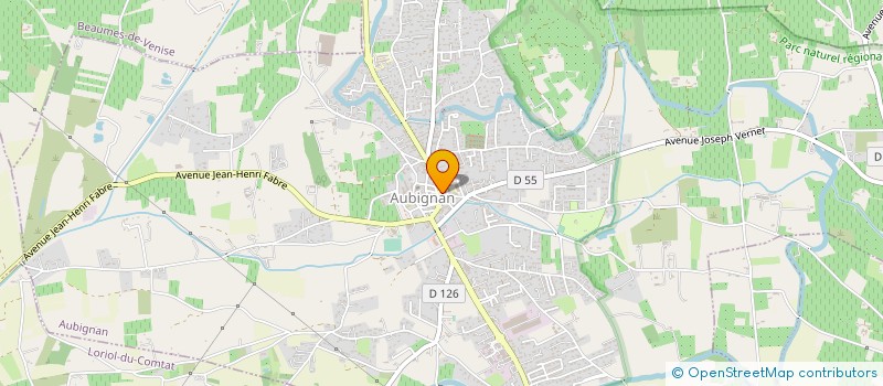 localisation de l'entreprise 804 358 414 à COGOLIN