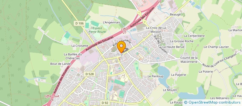 localisation de l'entreprise 804 365 559   MONTREUIL-SUR-ILLE