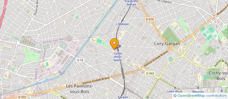 localisation de l'entreprise 804 376 960   LA RICHE