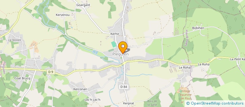 localisation de l'entreprise 804 385 342   LA CHAIZE-LE-VICOMTE