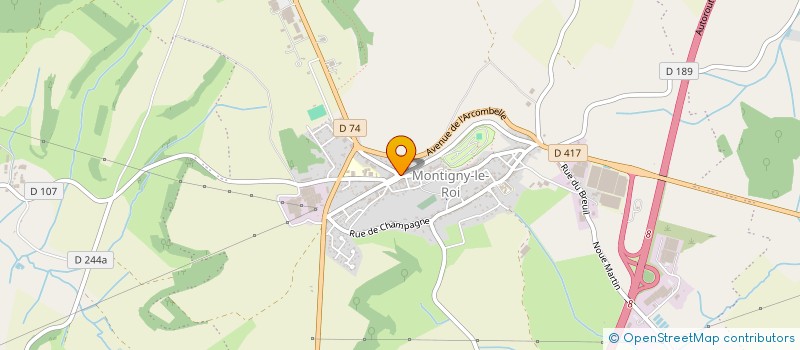 localisation de l'entreprise 804 429 553 à VAL-DE-MEUSE