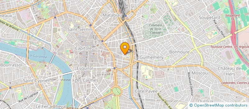 localisation de l'entreprise 804 446 029  à BIARRITZ