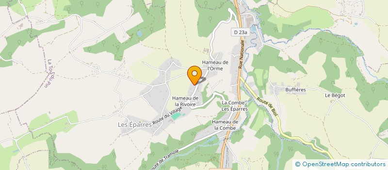 localisation de l'entreprise 804 447 316 à MARSEILLE