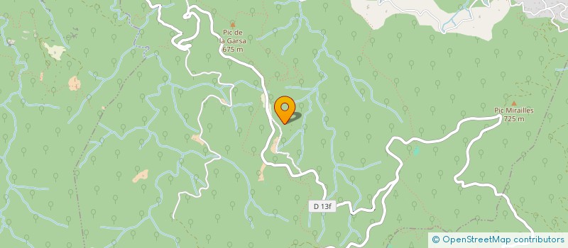 localisation de l'entreprise 804 464 675   LYON