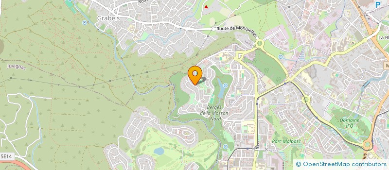 localisation de l'entreprise 804 482 263   MONTPELLIER