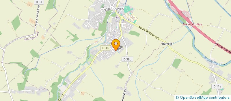 localisation de l'entreprise 804 487 379   GARINDEIN