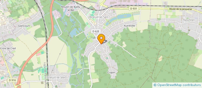 localisation de l'entreprise 804 550 127   CATENOY