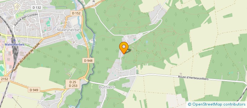 localisation de l'entreprise 804 570 711   MANOSQUE