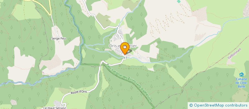 localisation de l'entreprise 804 597 086   PREBOIS