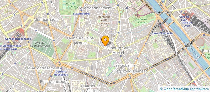 localisation de l'entreprise 804 604 841   PARIS