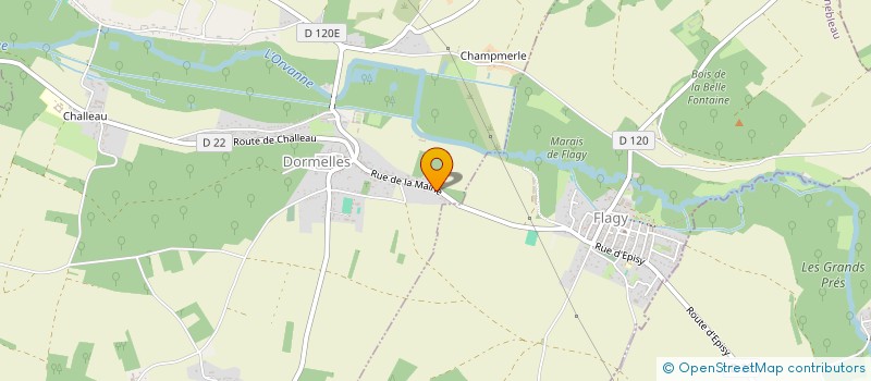 localisation de l'entreprise 804 655 298   INGUINIEL