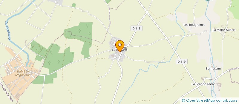 localisation de l'entreprise 804 667 459   SAINT-SATURNIN-DU-BOIS