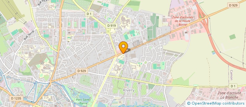 localisation de l'entreprise 804 688 695 à AMIENS