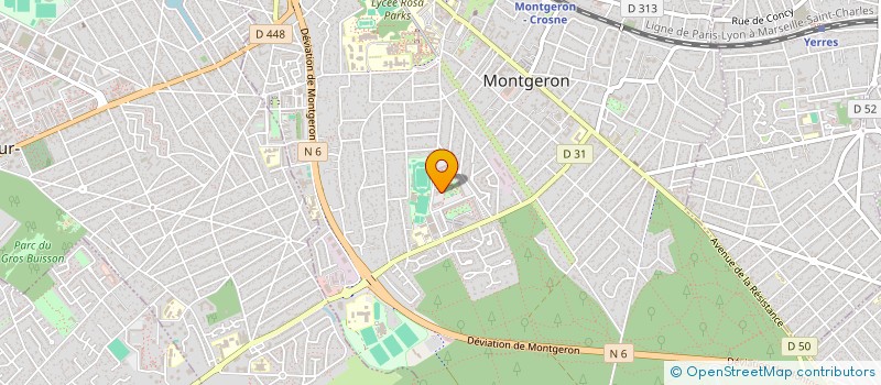 localisation de l'entreprise 804 693 463 à MONTPELLIER