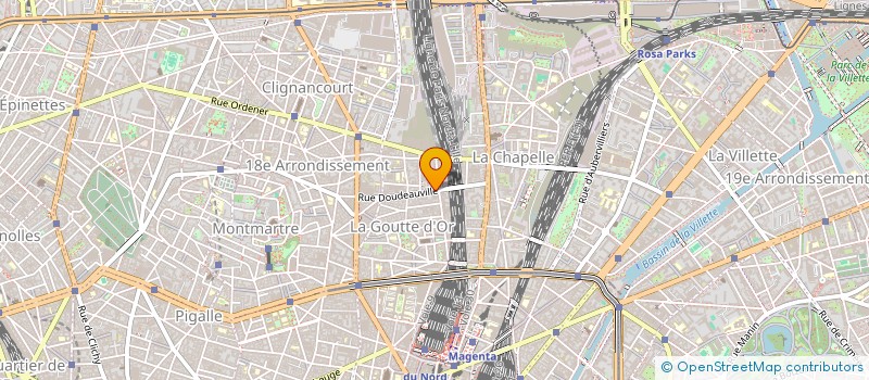 localisation de l'entreprise 804 711 265 à SAINT-DENIS
