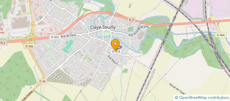 localisation de l'entreprise 804 795 383 à SAINT-PIERRE-DU-PERRAY