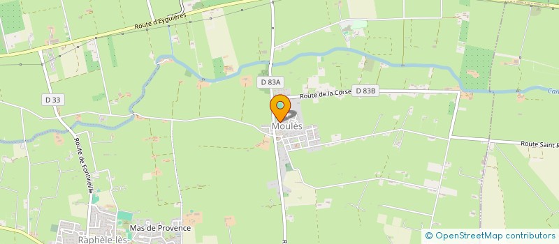 localisation de l'entreprise 804 820 736 à ARLES