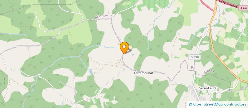 localisation de l'entreprise 804 823 102   BELLOCQ