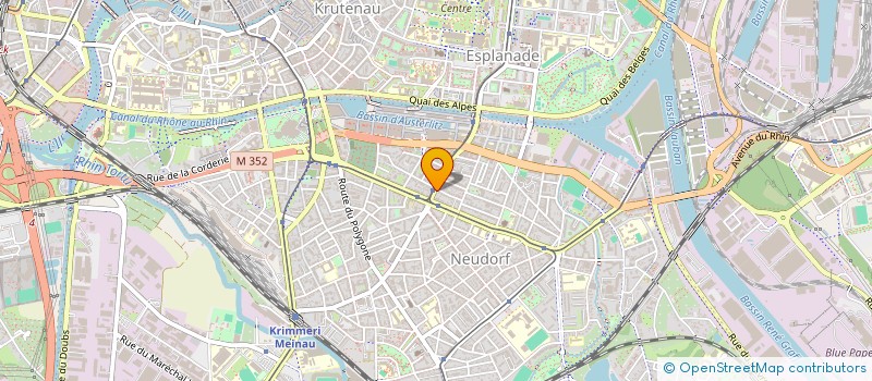 localisation de l'entreprise 804 837 110   CAZOULS-D'HERAULT