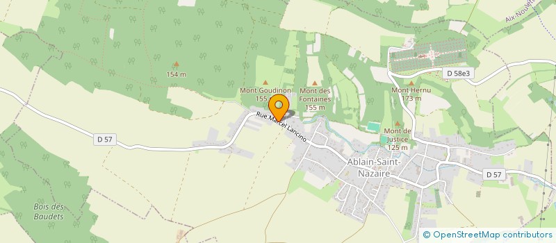 localisation de l'entreprise 804 851 400   MARUIL