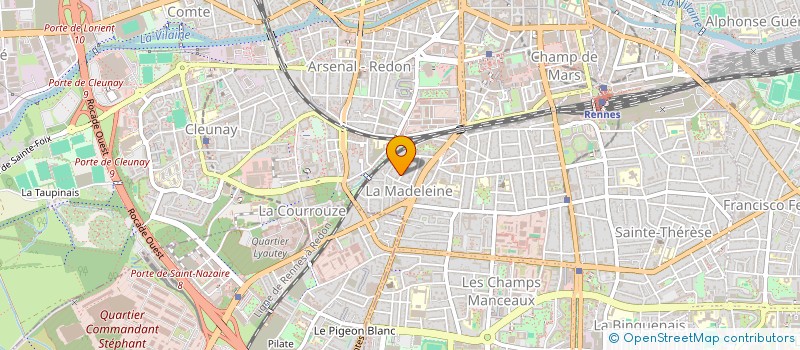 localisation de l'entreprise 804 858 793   ASNIERES-SUR-SEINE