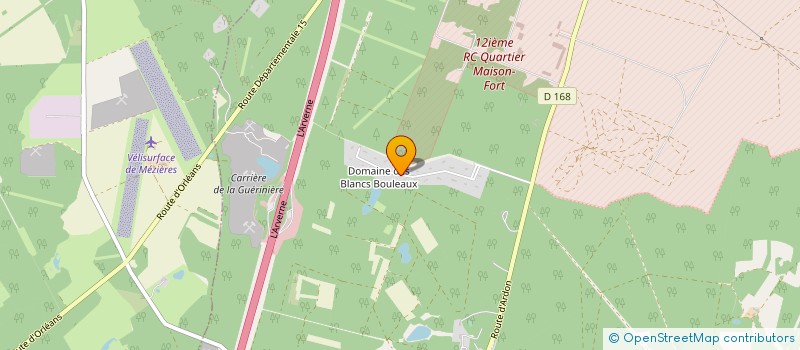 localisation de l'entreprise 804 875 060 à ARDON