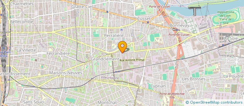 localisation de l'entreprise 804 884 955   SARROGNA