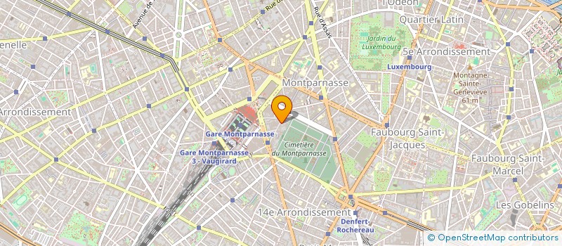 localisation de l'entreprise 804 885 010  à SAINT-MAUR-DES-FOSSES