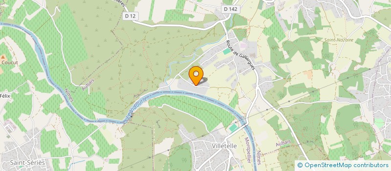 localisation de l'entreprise 804 886 604 à AUBAIS