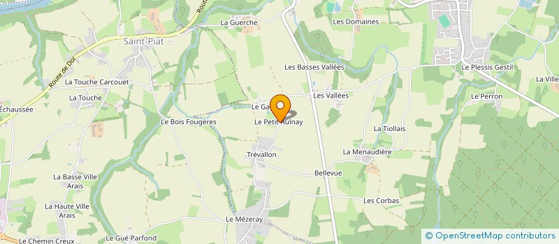 localisation de l'entreprise 804 897 239   SAINT-HELEN