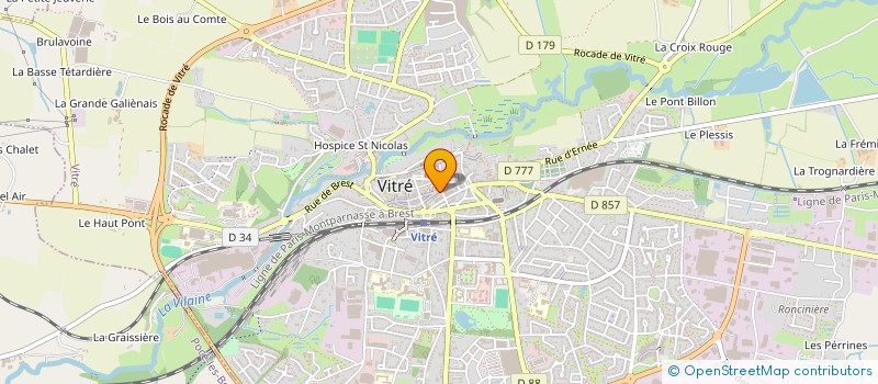 localisation de l'entreprise 804 903 219   OMBREE D'ANJOU