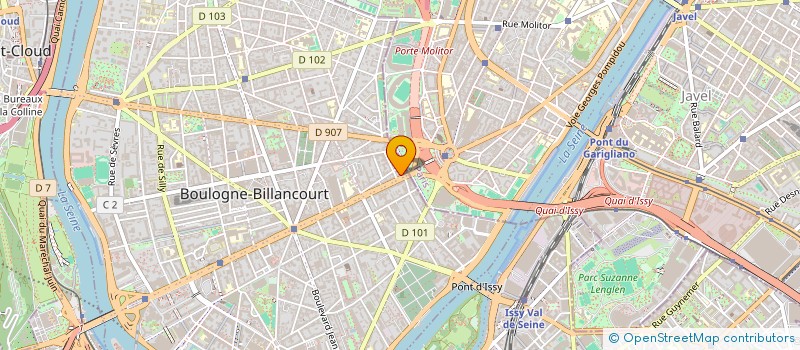 localisation de l'entreprise 804 913 507   HERVILLY