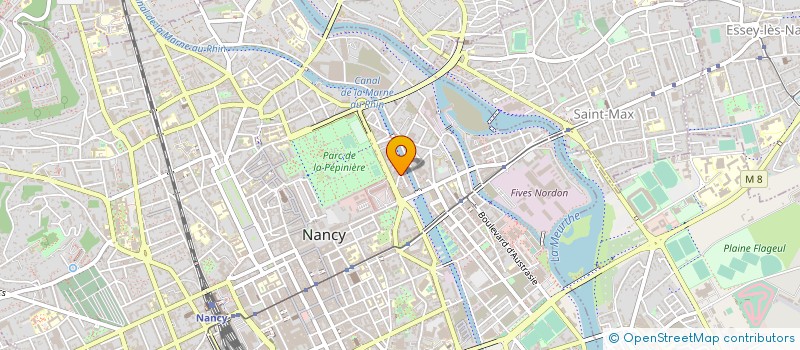 localisation de l'entreprise 804 928 661   VIEUX-LIXHEIM