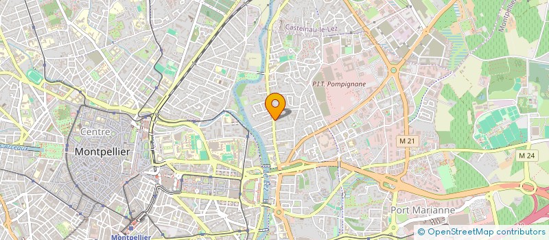 localisation de l'entreprise 804 932 234   CHATEAUNEUF-DE-GADAGNE