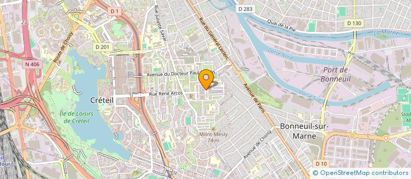 localisation de l'entreprise 804 947 307 à MARSEILLE