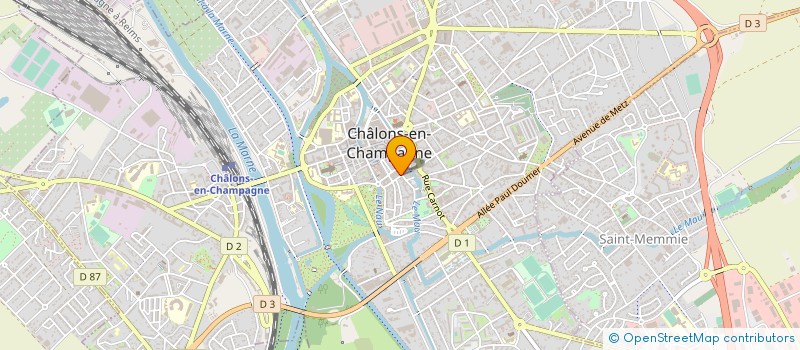 localisation de l'entreprise 804 954 436   DIZY