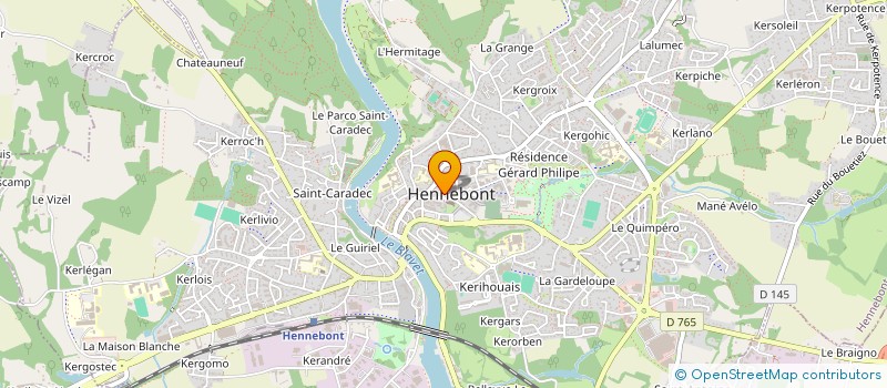 localisation de l'entreprise 804 965 101   VILLEURBANNE