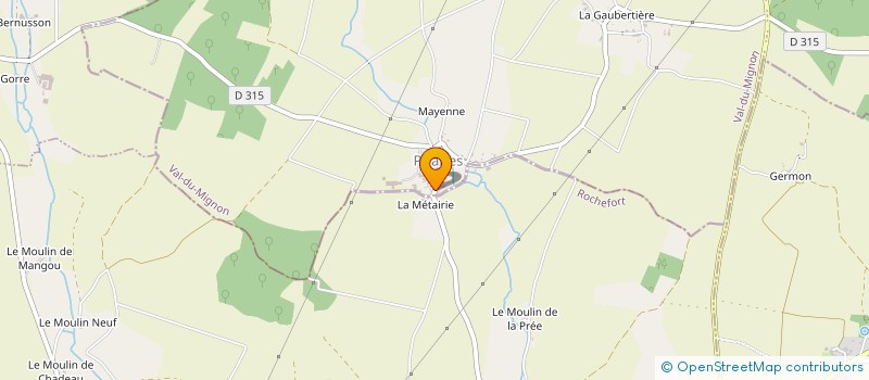 localisation de l'entreprise 804 970 192   VAL-DU-MIGNON