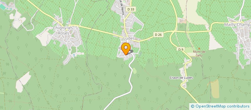 localisation de l'entreprise 804 986 495   RILLY-LA-MONTAGNE