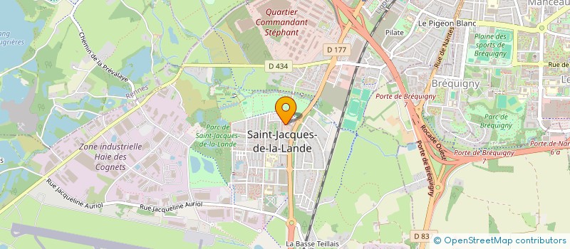 localisation de l'entreprise 805 031 192   ARTANNES-SUR-INDRE