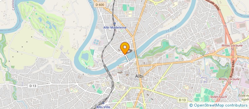 localisation de l'entreprise 805 097 904   SAINT-PERE-EN-RETZ