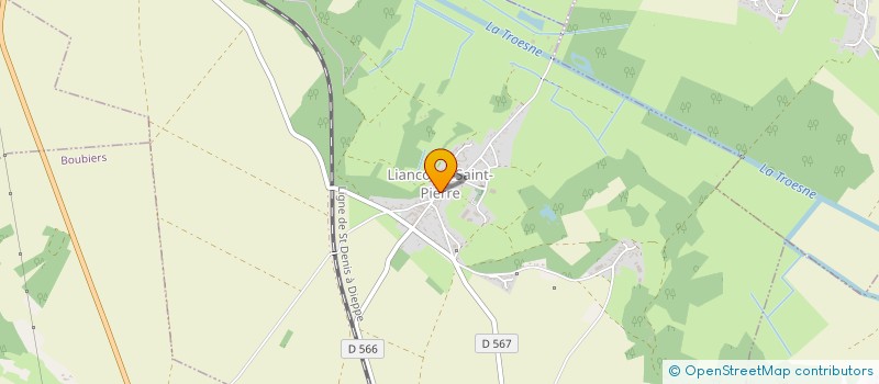 localisation de l'entreprise 805 100 930   NANTERRE