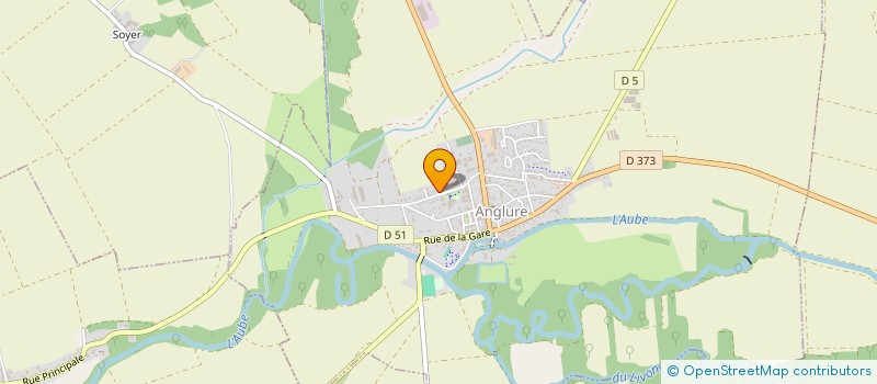 localisation de l'entreprise 805 103 660   PROVINS