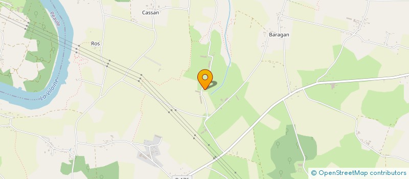 localisation de l'entreprise 805 106 812   MONTOIR-DE-BRETAGNE